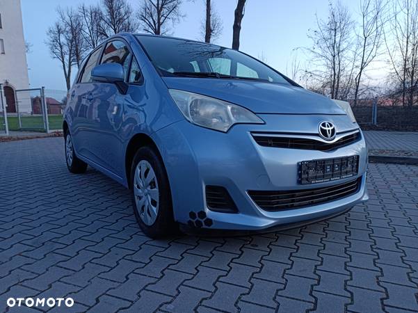 Toyota Verso S 1.33 Active - 14