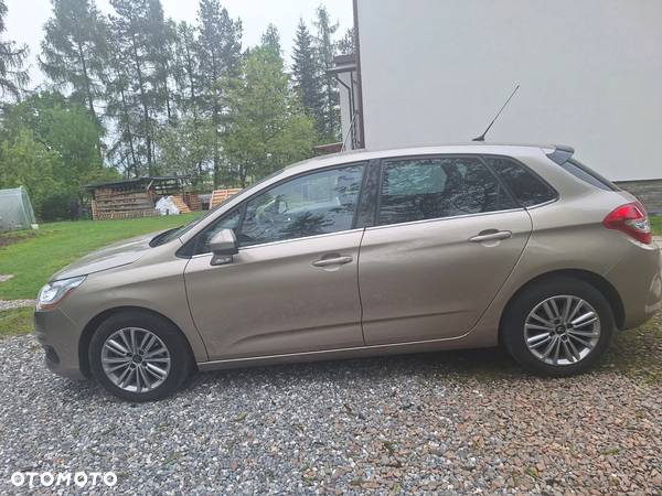 Citroën C4 1.6 VTi Exclusive - 6