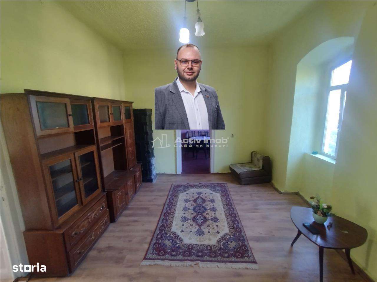 Anina, Apartament 3 Cam+Garaj+Curte, la Parter, PRET FIX - Imagine principală: 1/19