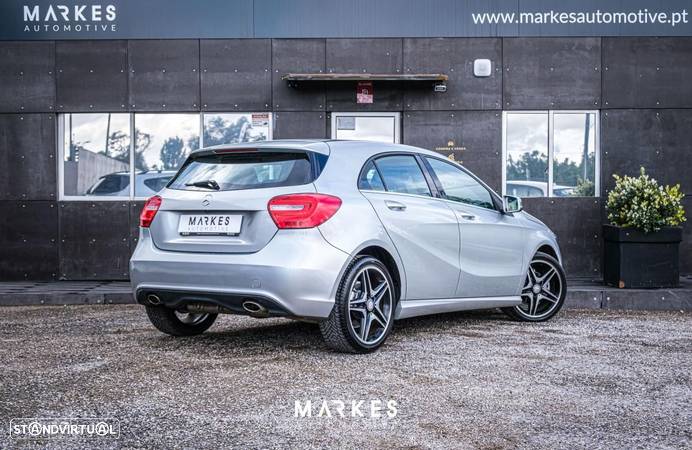 Mercedes-Benz A 180 CDi BE Edition Urban - 18