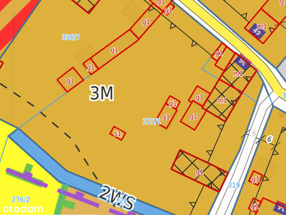 Budynek mieszkalny , budynki gospodarcze | Działka 3514 m2 | Piersno-7