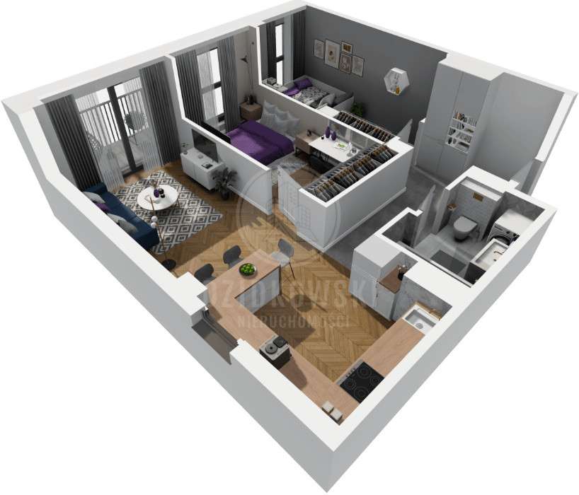 Marzenie młodej rodziny w sercu Gdańska od 2027-1