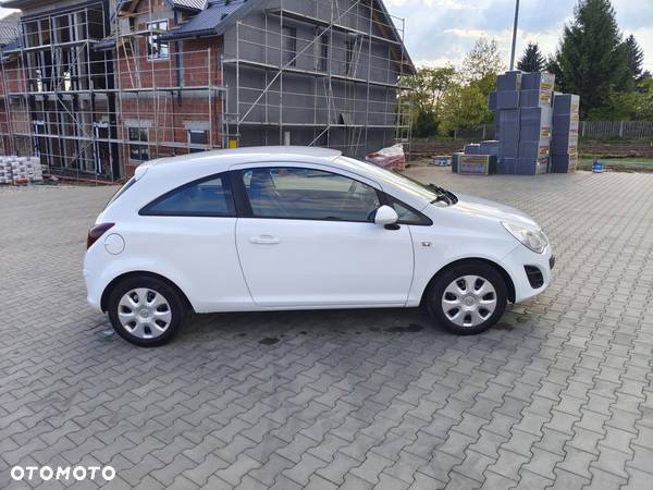 Opel Corsa 1.2 16V (ecoFLEX) Edition - 11