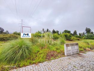 Lote para construção de moradia isolada, situado em Mujães - Grande imagem: 4/10