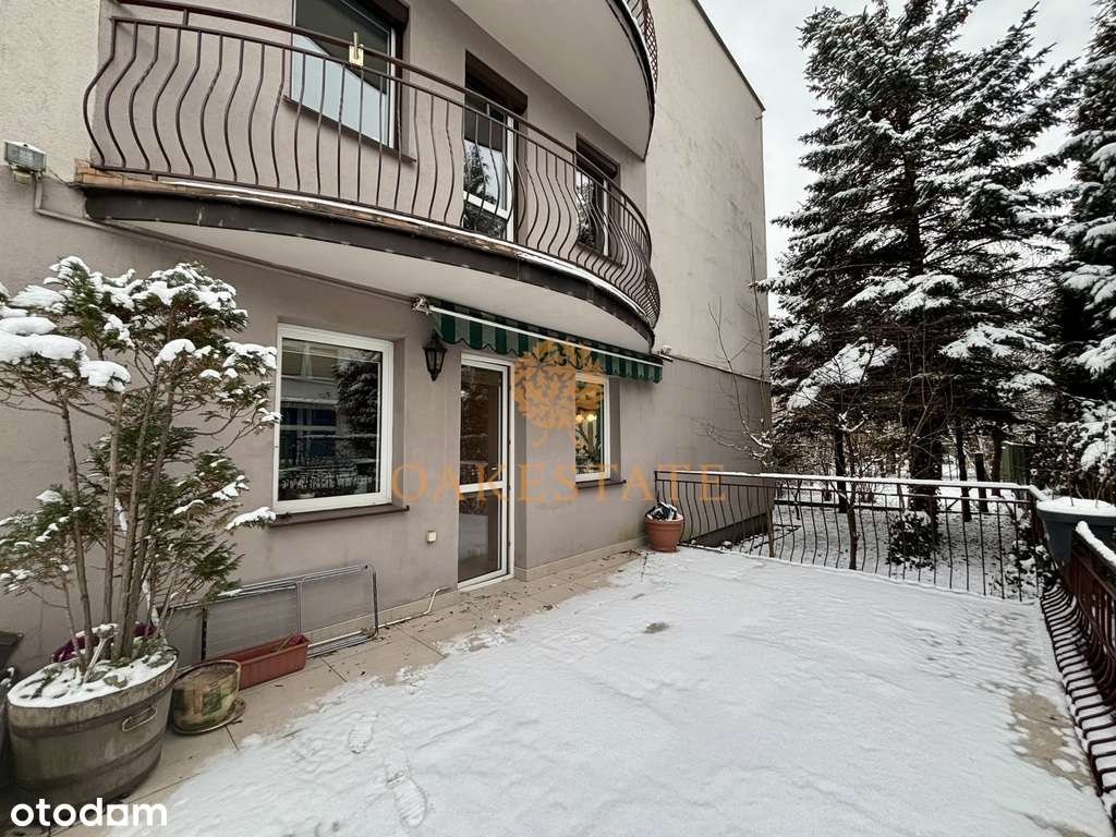 3 pokoje KSM z tarasem, balkonem i garażem - Pełny obrazek: 4/12