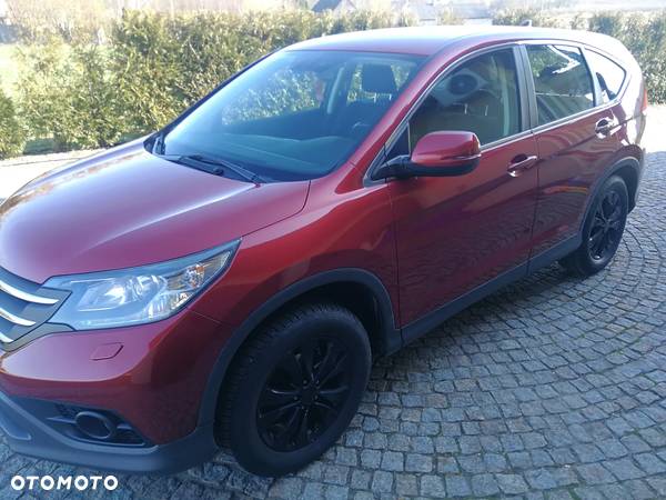 Honda CR-V 2.0 Elegance - 2