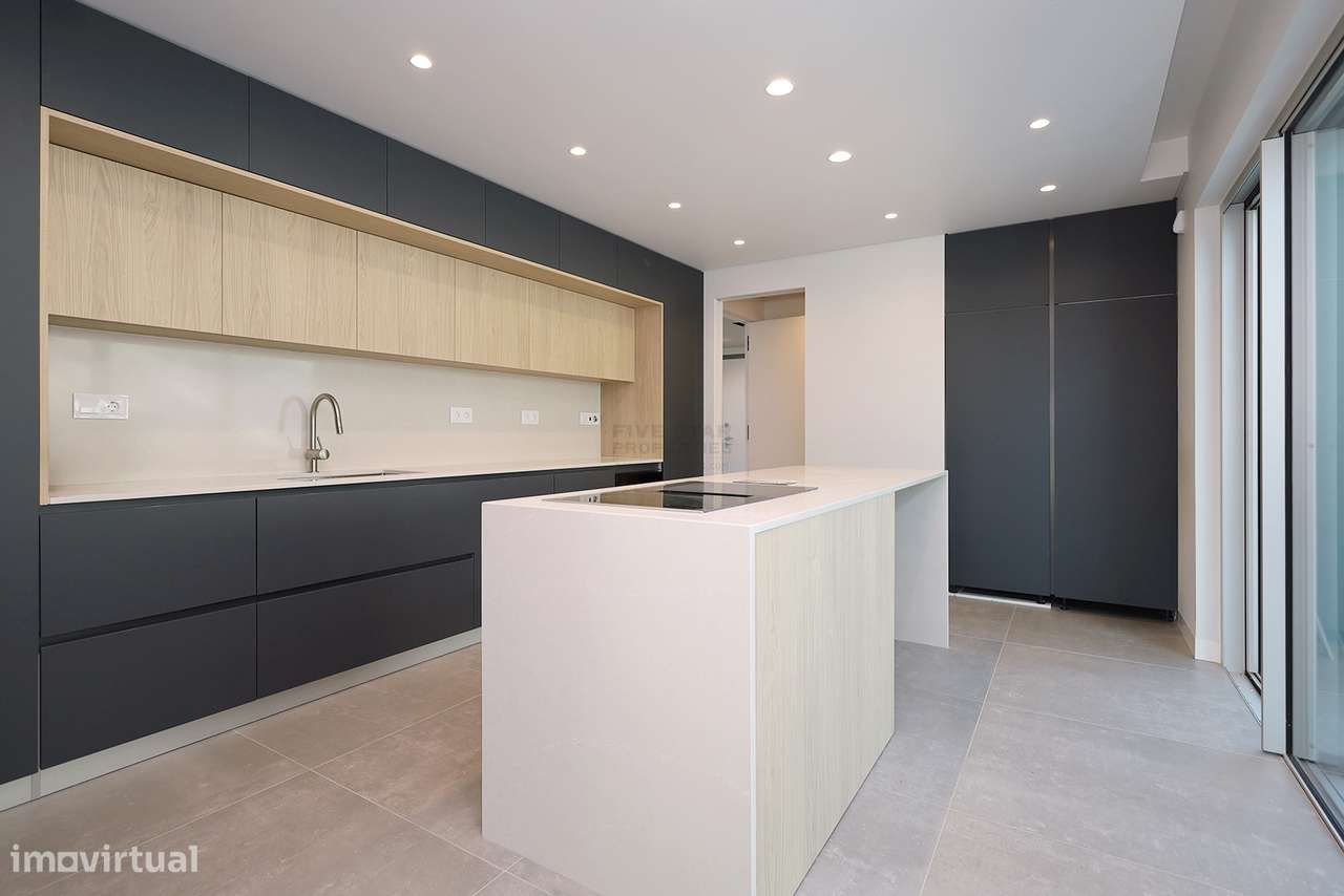 Moradia Nova - Penthouse - T3 - Cascais-19