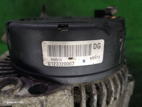 Alternador Seat Toledo I (1L) - 3