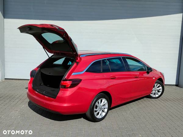 Opel Astra 1.2 Turbo Start/Stop Business Elegance - 27