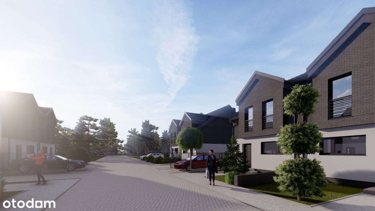 II etap już w sprzedaży !!! Wschowa Osiedle Sosnowe działka 264m2 - Pełny obrazek: 4/11