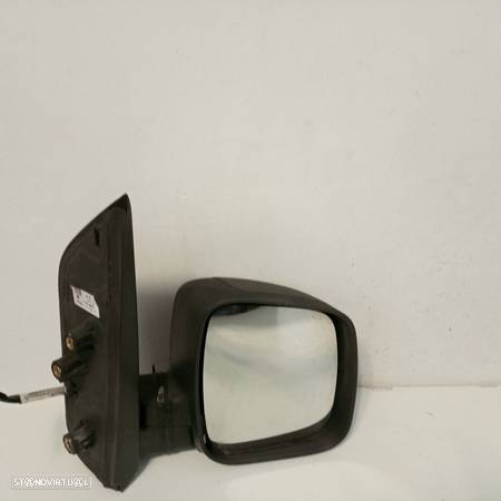 Espelho Retrovisor Direito Citroën Nemo Caixa (Aa_) - 1