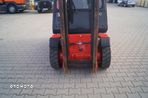 Linde H20D-03 Wózek widłowy Diesel triplex wolny skok - 14