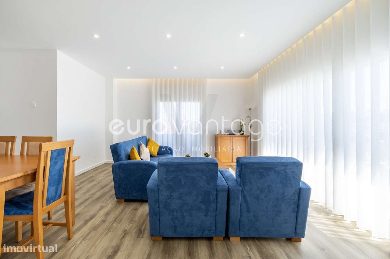 Apartamento T3 Moderno-3