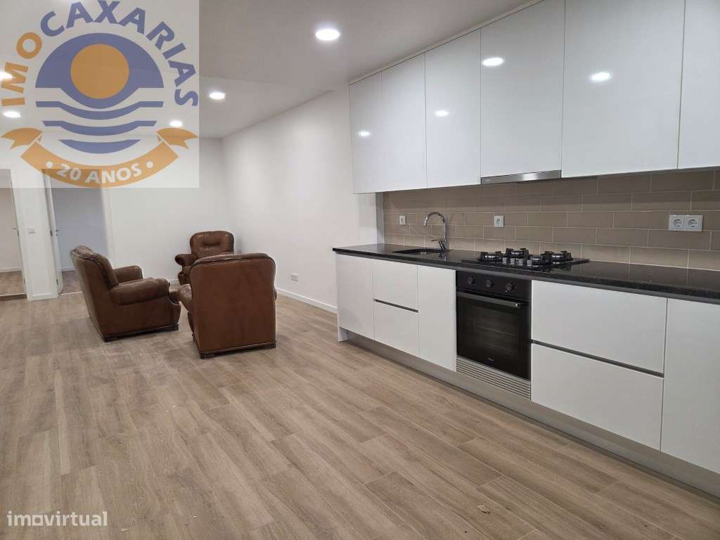Apartamento T2 para arrendamento- Caxarias - Grande imagem: 5/15