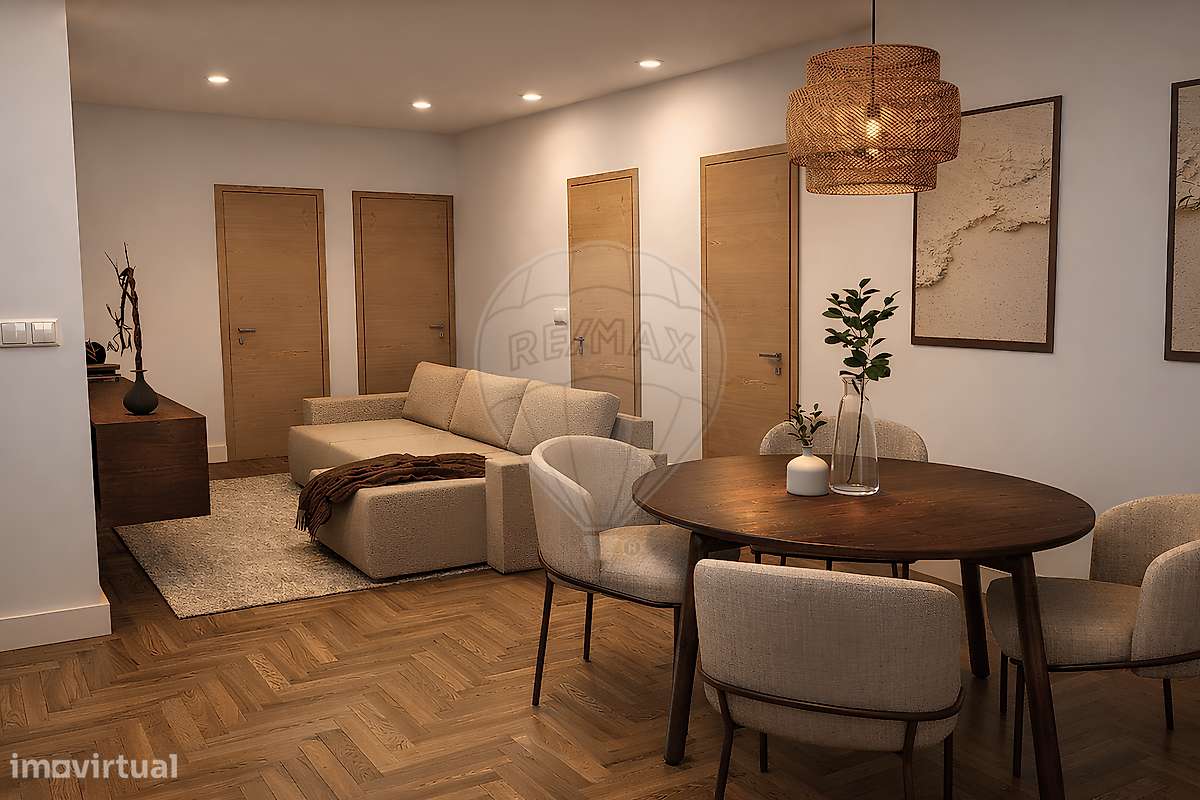 Apartamento T3 para venda-3