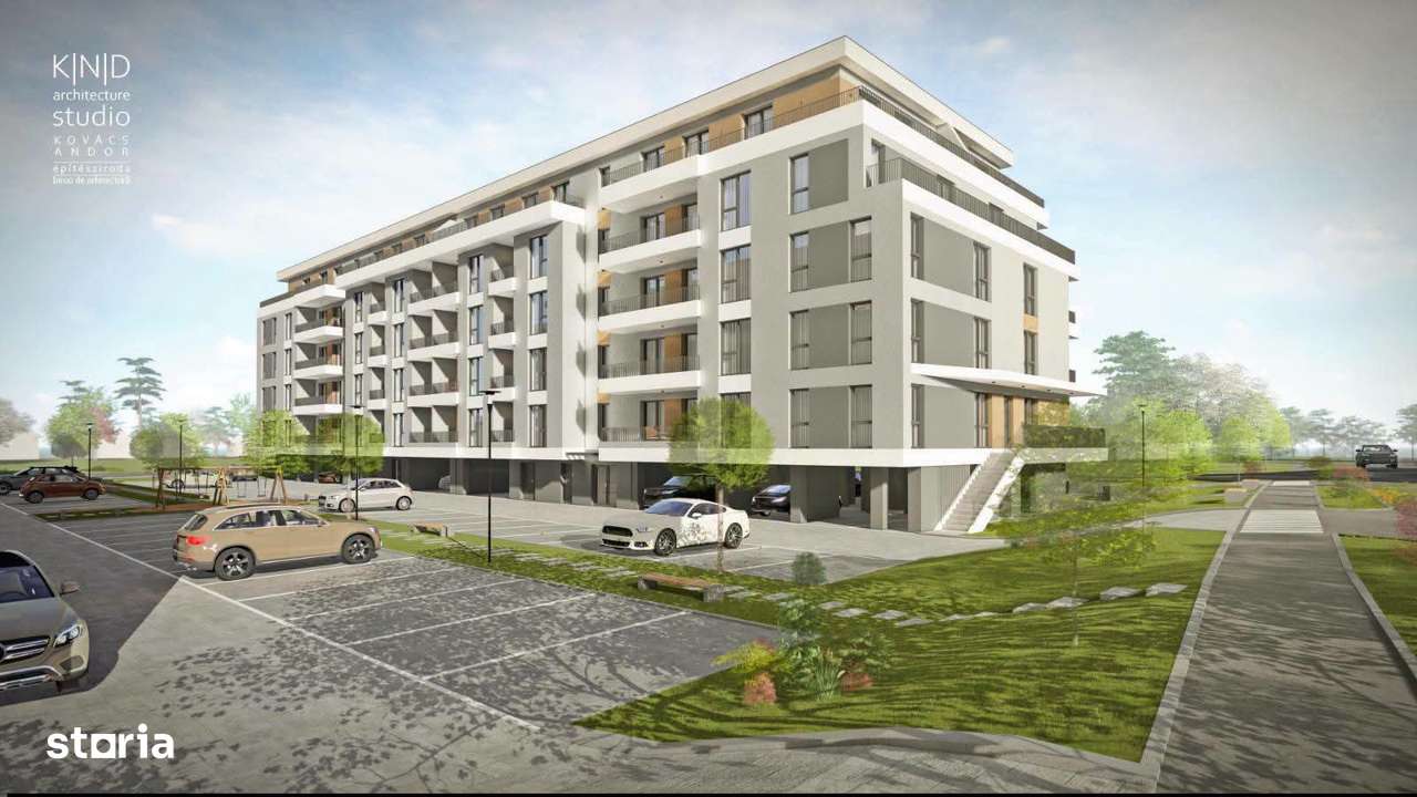 De vânzare Penthouse-uri exclusive noi în Sfântu Gheorghe-15