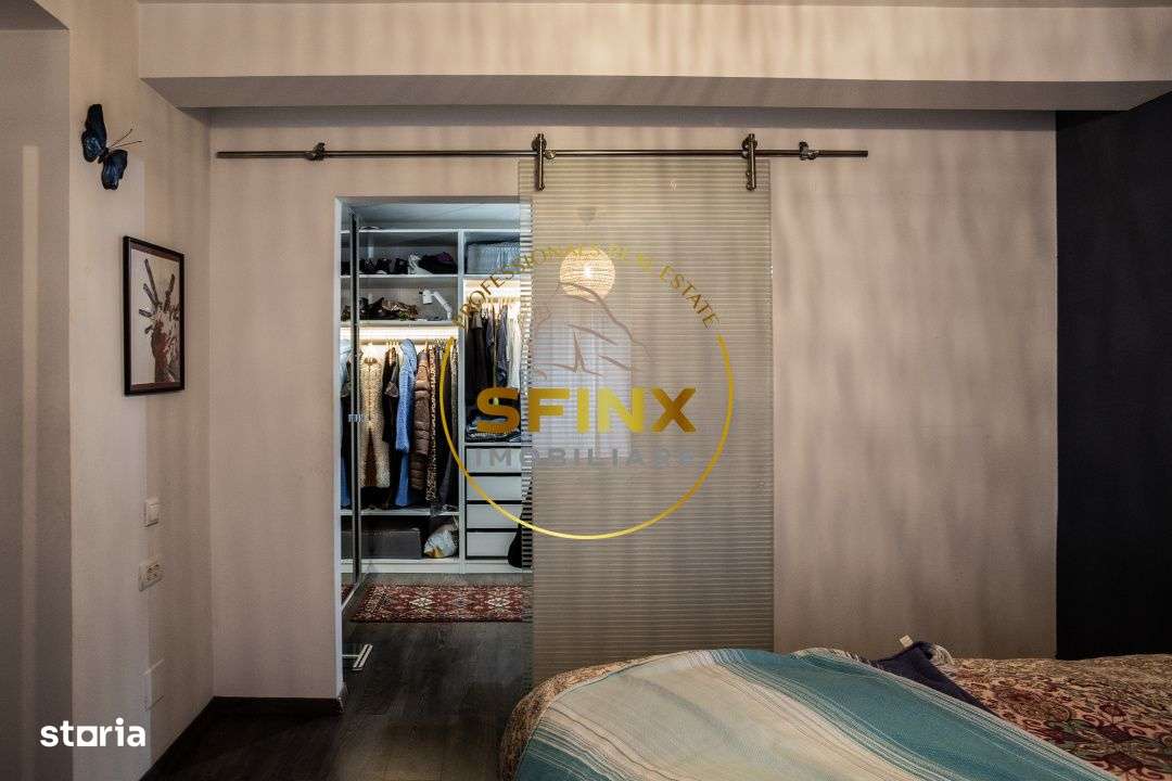 6 camere, 200 mp, P+1+M, curte proprie, centrala termica, pivnita-6