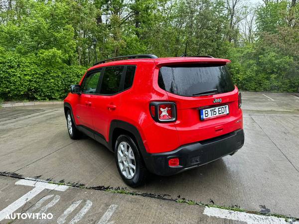 Jeep Renegade 1.3 Turbo 4x2 DDCT6 Limited - 6