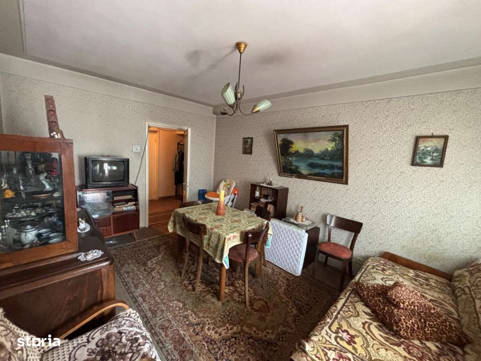 Apartament 2 Camere | Giurgiu | Necesita Renovare | Palatul Copiilor| - Imagine principală: 4/16