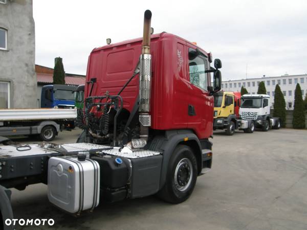 Scania G410 2016 EURO6 530000km hydraulika z Niemiec - 16