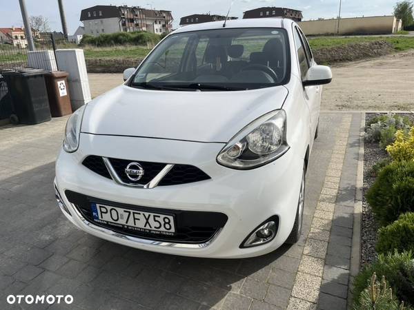 Nissan Micra - 1