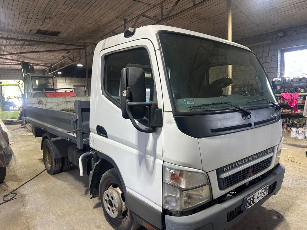 Mitsubishi Fuso Canter 2008