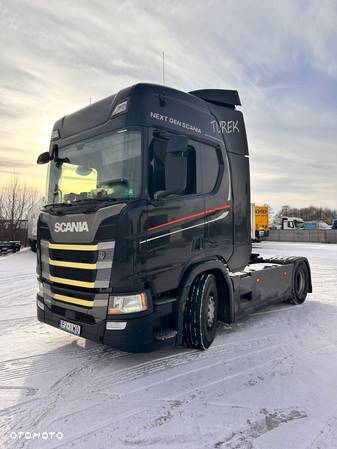 Scania R450 standard - 2