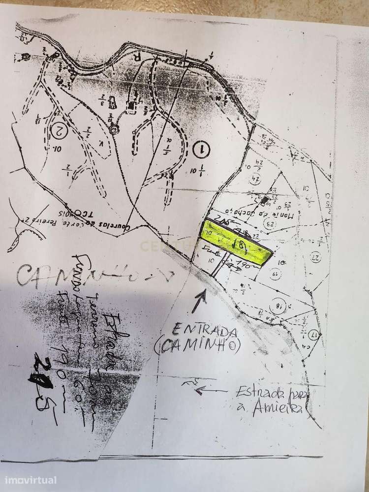 Herdade 11000 m2  Alqueva, Amieira, Alentejo - Grande imagem: 5/5