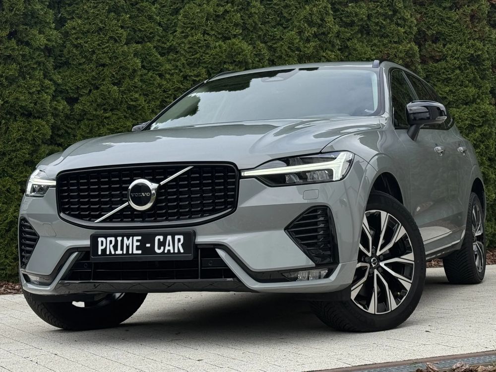 Volvo XC60 II (2017-) B4 D AWD Plus Dark 2024