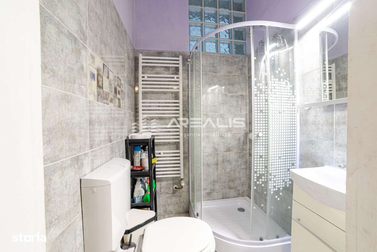 Central, spațios și versatil – Apartament cu 4 camere-10