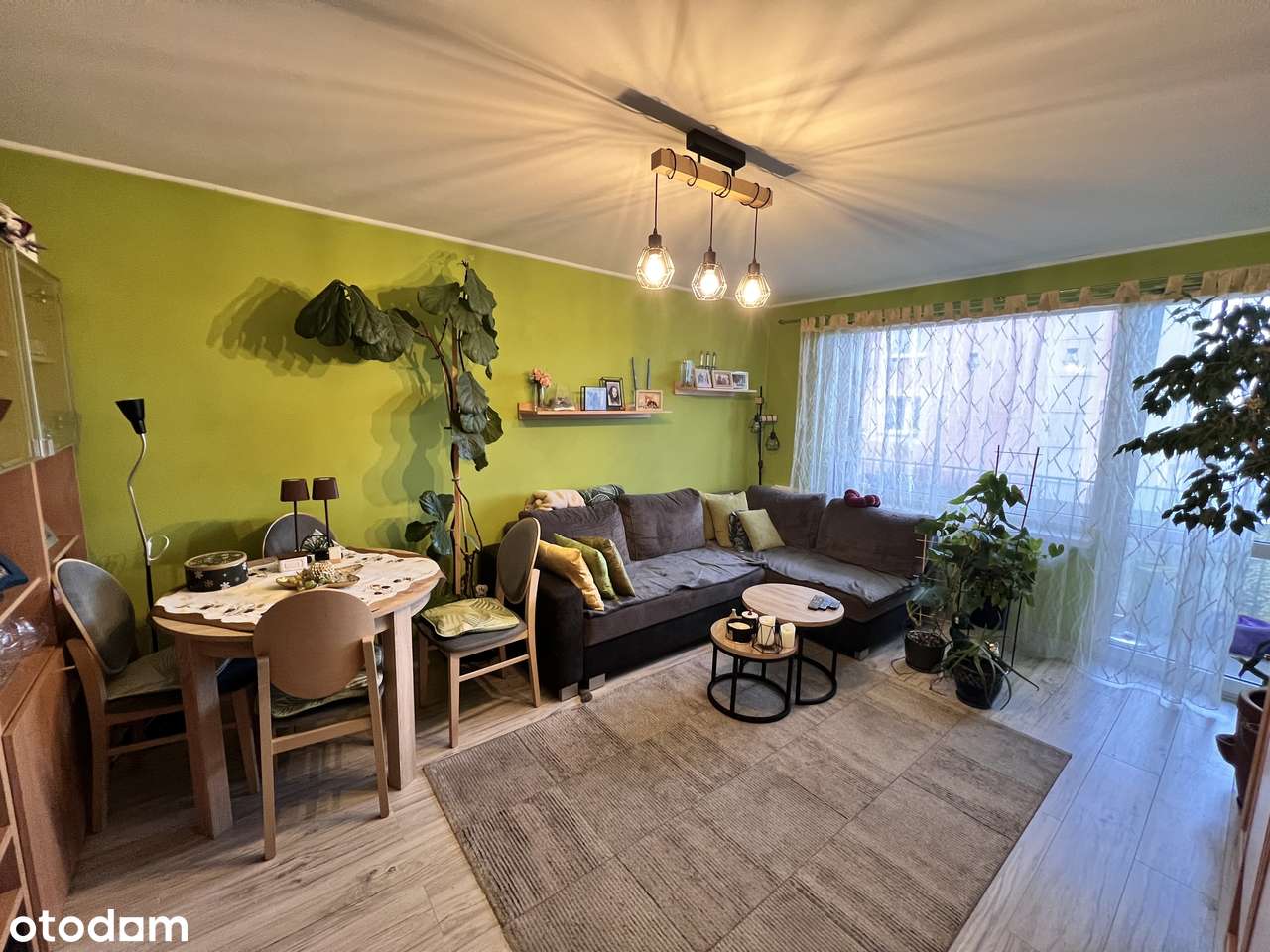 4 pokoje+balkon Piekary C-0