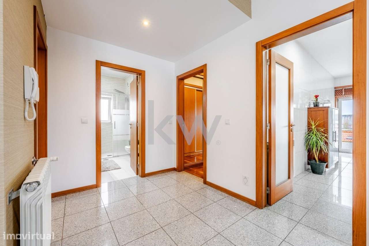 .Moradia T4+1 em Vila do Conte 4 frentes - Grande imagem: 4/41