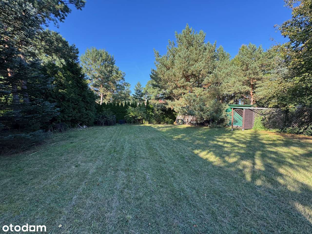 przepiękna topowa działka w Wesołej - Pełny obrazek: 3/20