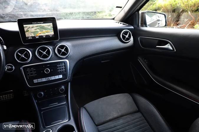 Mercedes-Benz A 220 d AMG Line Aut. - 24