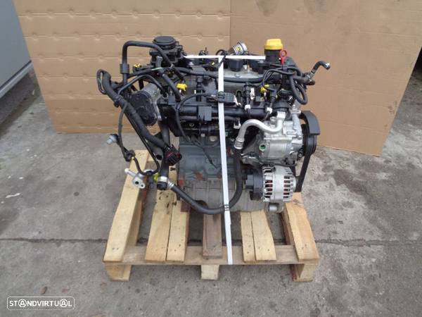 Motor ABARTH 500 MCA 1.4 145 CV - 312B4000 - 1