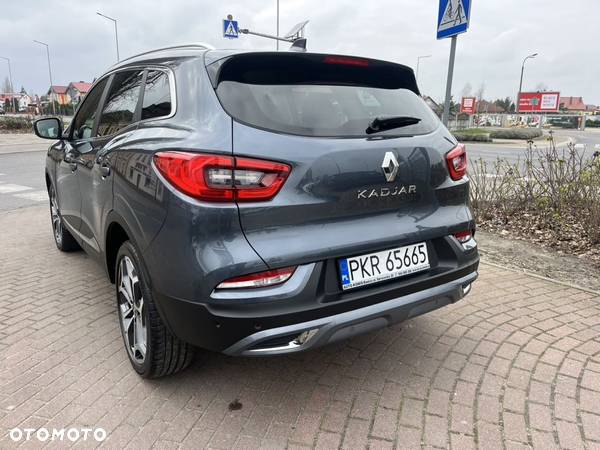 Renault Kadjar BLUE dCi 115 EDC Deluxe-Paket LIMITED - 22