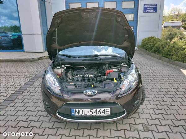 Ford Fiesta 1.25 Ambiente EU5 - 8