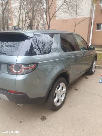 Land Rover Discovery Sport 2.0 l TD4 SE - 6