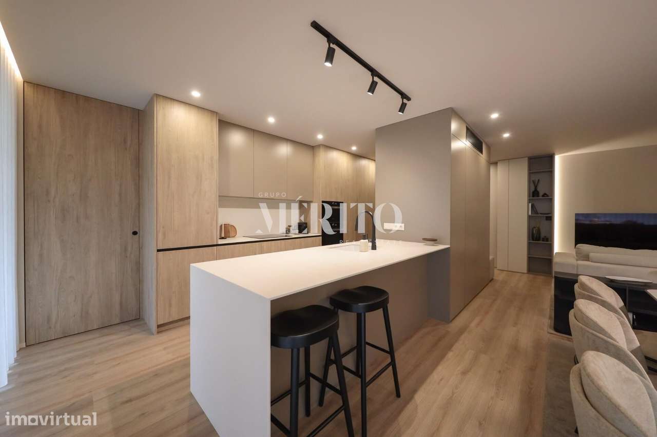 Apartamento T3 Novo na Costa - Empreendimento Vess Living - Grande imagem: 5/30