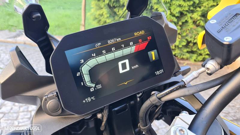 BMW F 750 GS - 5