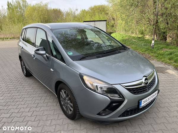 Opel Zafira 1.4 T Elite EcoFLEX S&S - 8