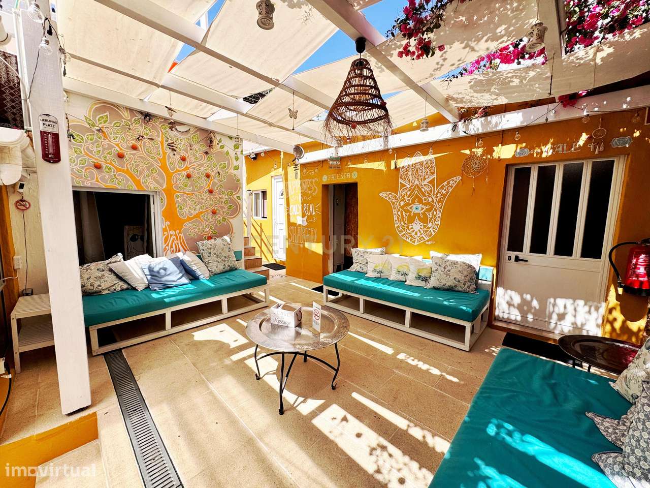 Hostel no Centro Histórico de Albufeira 200 METROS DA PRAIA - Grande imagem: 3/31