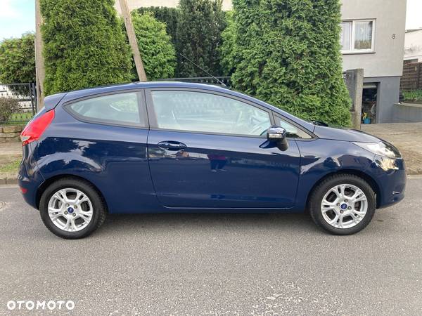 Ford Fiesta 1.25 Ambiente - 12