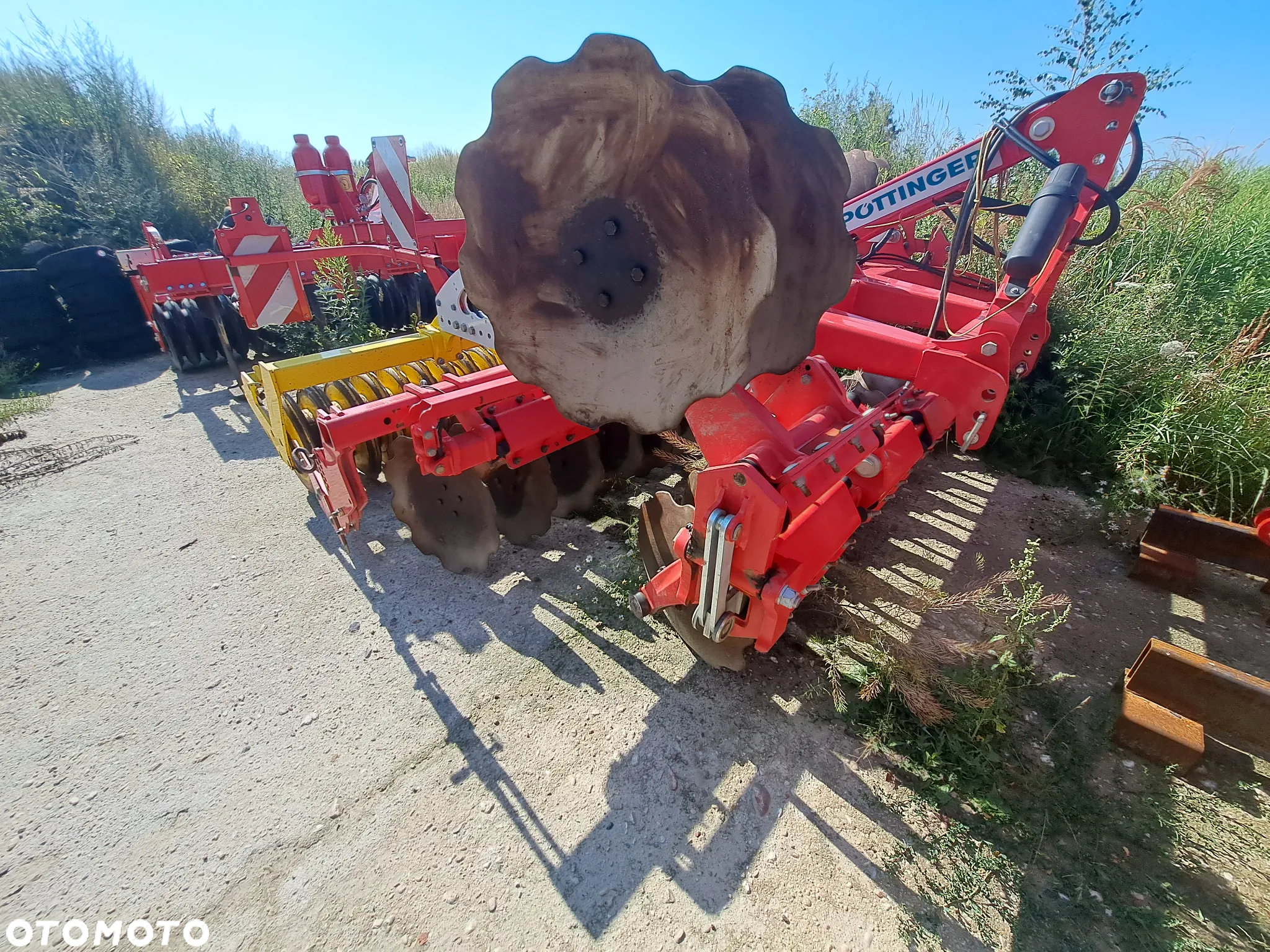 Pottinger Terradisc 3501 - 3