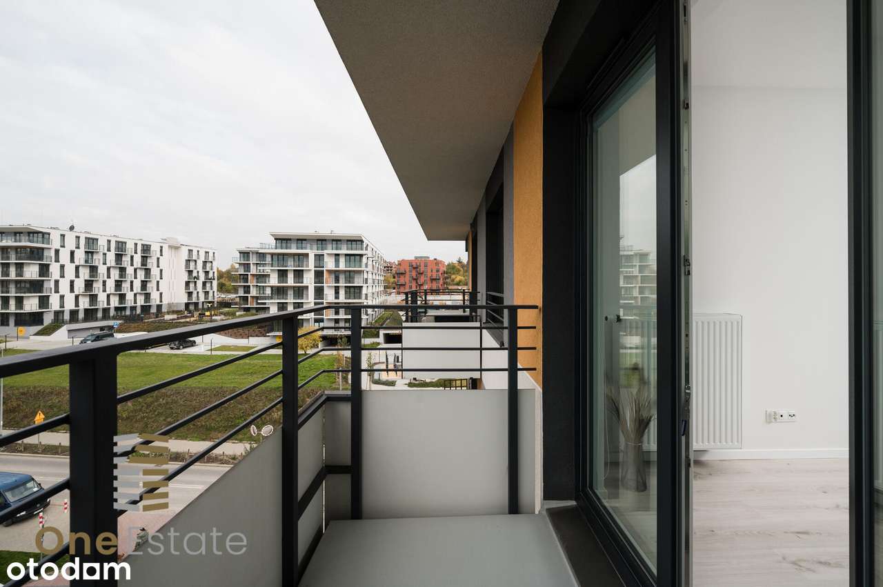 ✅Banacha, Osiedle Ozon, wysoki Standard, 2 pokoje✅-11