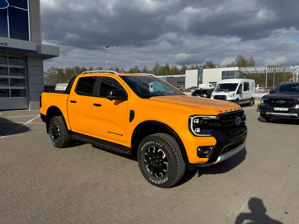 Ford Ranger 2025