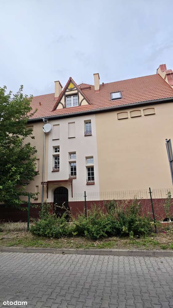 Mieszkania w kamienicy w stanie deweloperskim