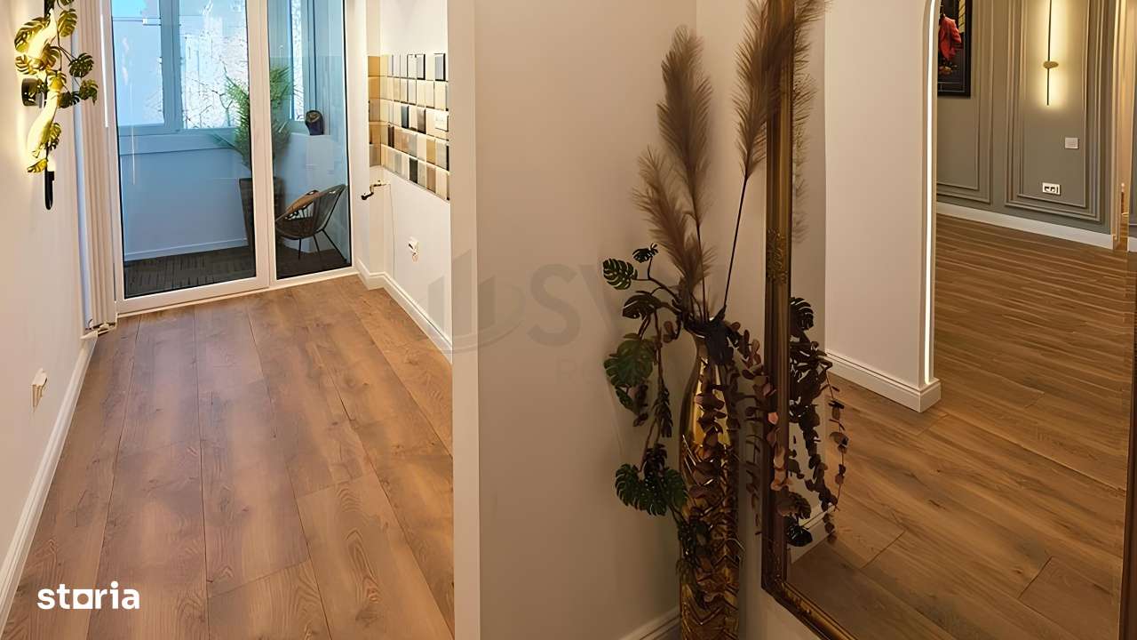 Apartament 2 Camere l Piata Romana l Renovat