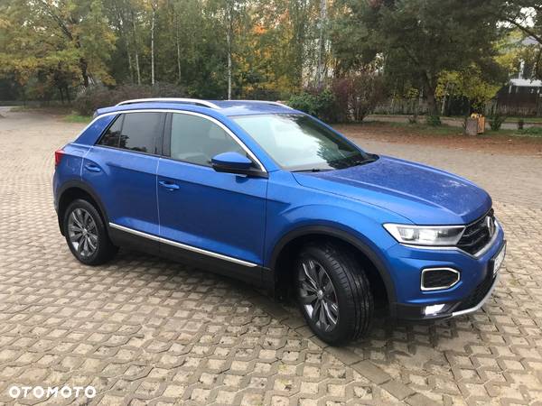 Volkswagen T-Roc 1.5 TSI GPF ACT Premium DSG - 3