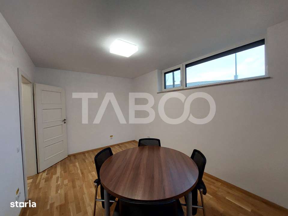 Spatiu pentru birouri de inchiriat 50mpu zona centrala Sibiu - Imagine principală: 5/10